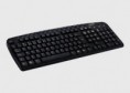 TECLADO MULT. USB LIGHT PRETO - NEWLINK TC305